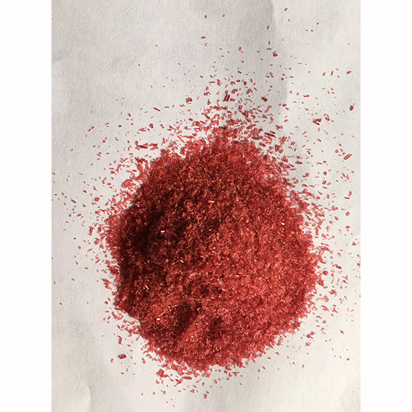 在使用醋酸鈷時需要嚴(yán)格遵守安全規(guī)定確保操作人員的安全和健康